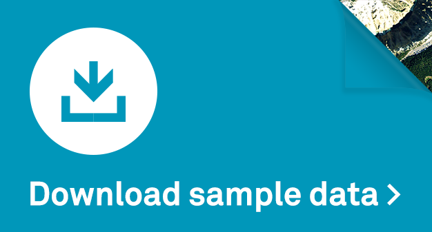 HxGN Content - Imagery - Download Sample Data